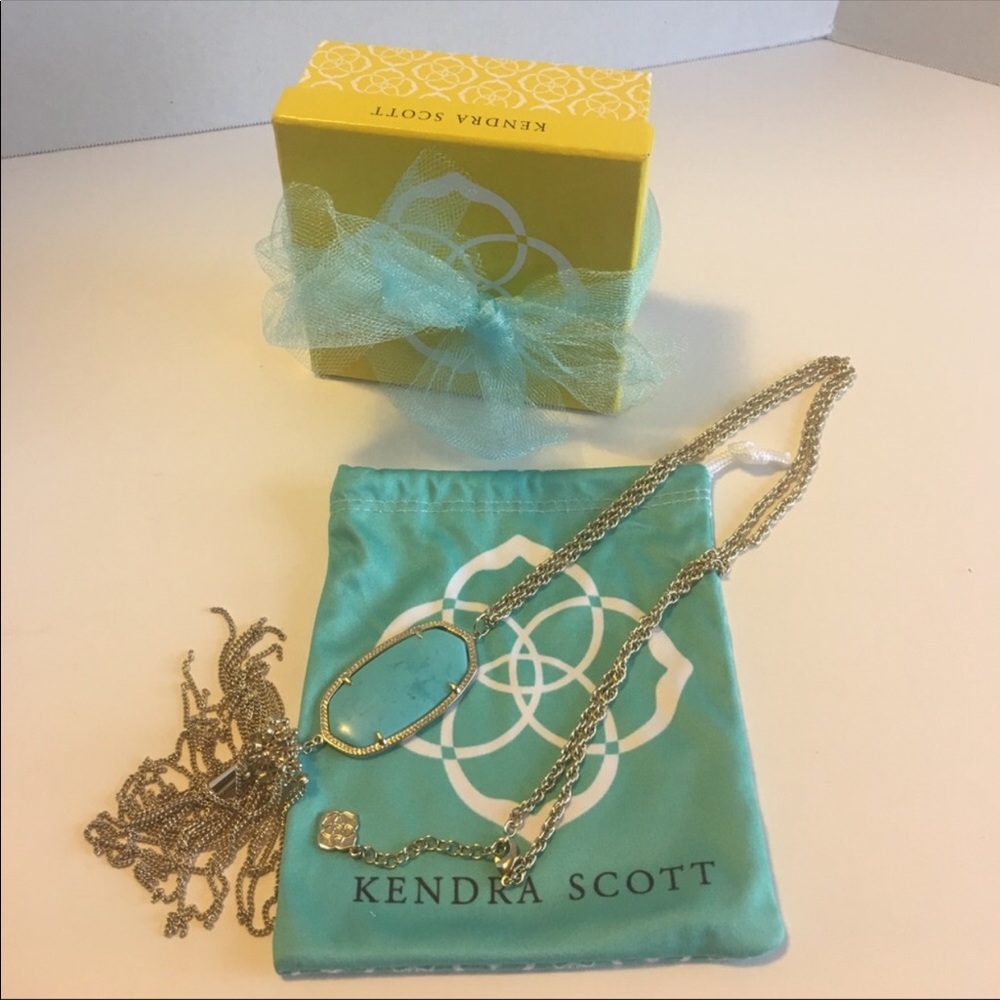 Kendra Scott Rayne Necklace
